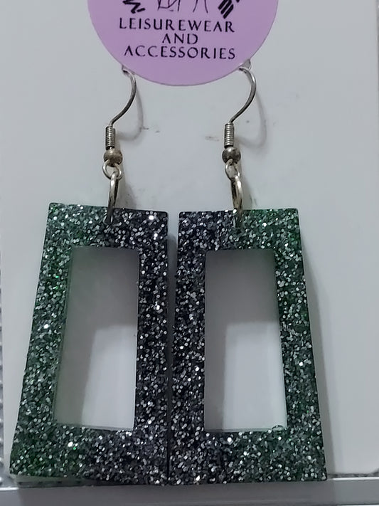 Frame Earrings - Stylish and Durable Design for Everyday Wear