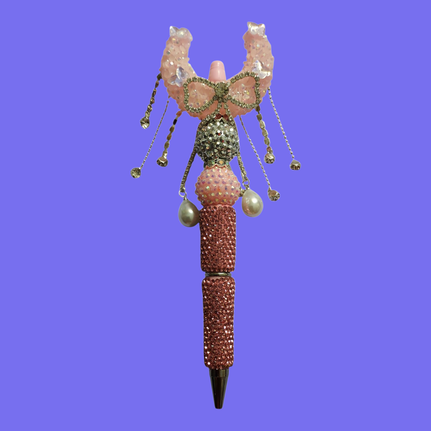 Custom DIY Beadable Pens