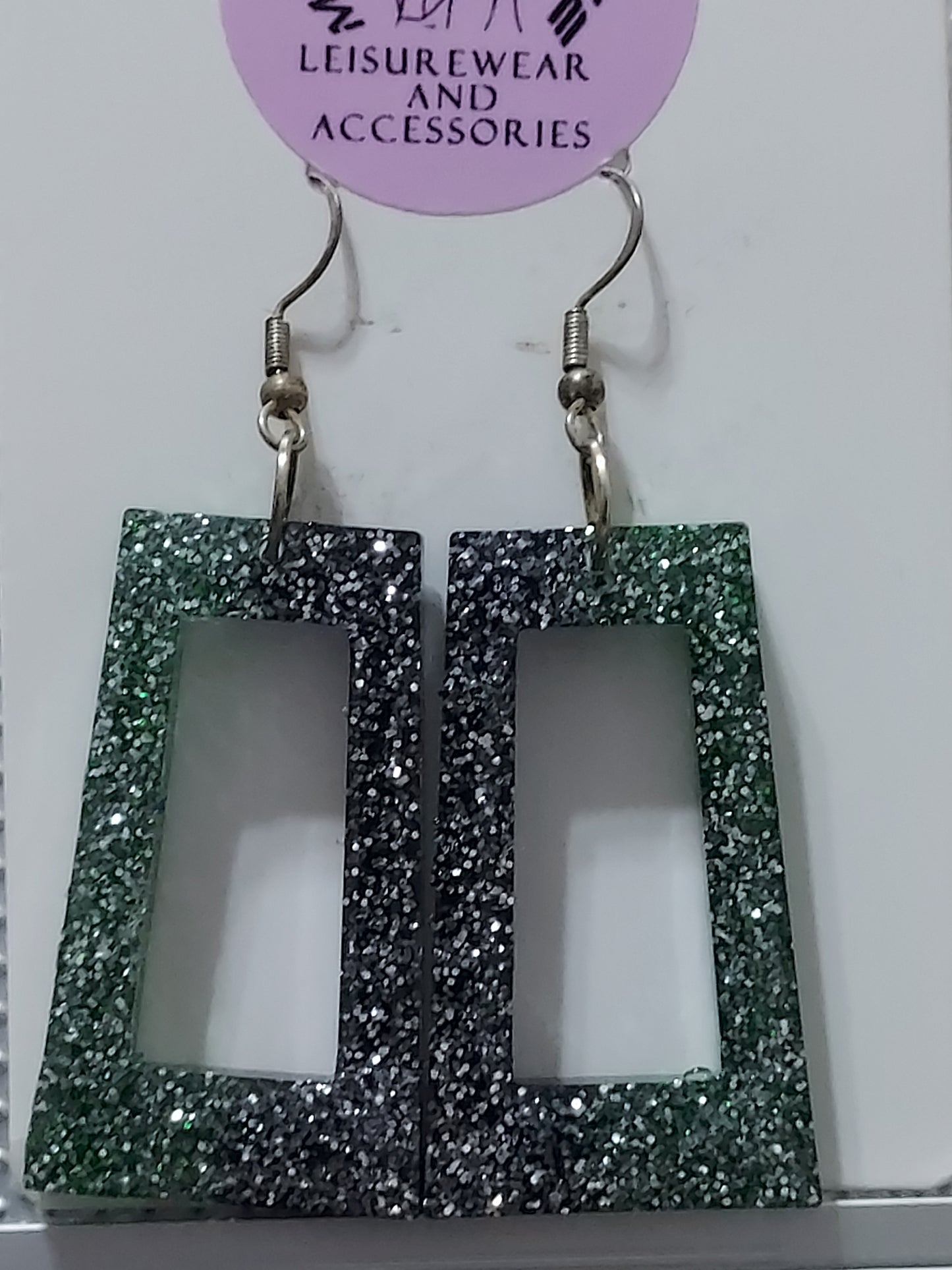 Frame Earrings - Stylish and Durable Design for Everyday Wear