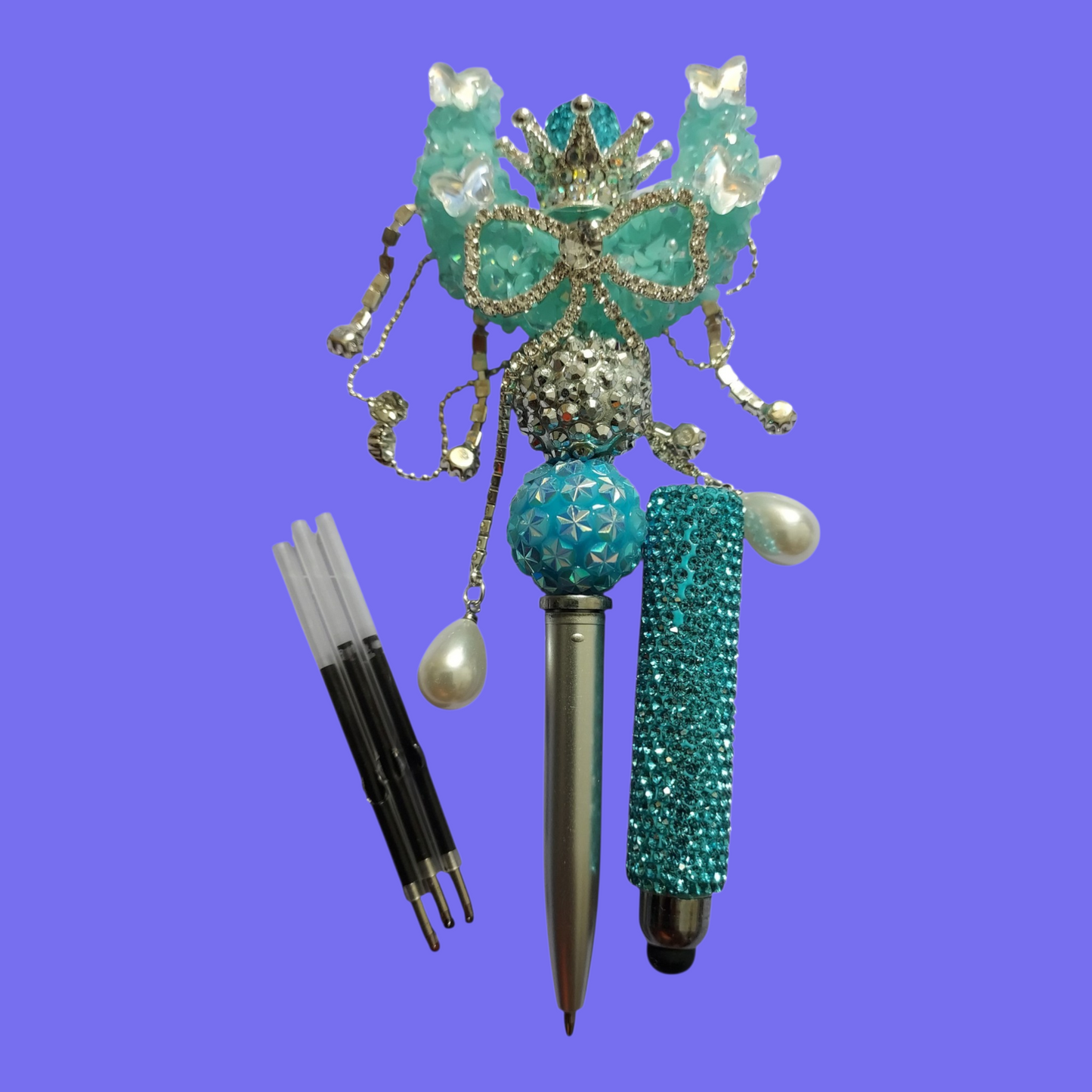 Custom DIY Beadable Pens