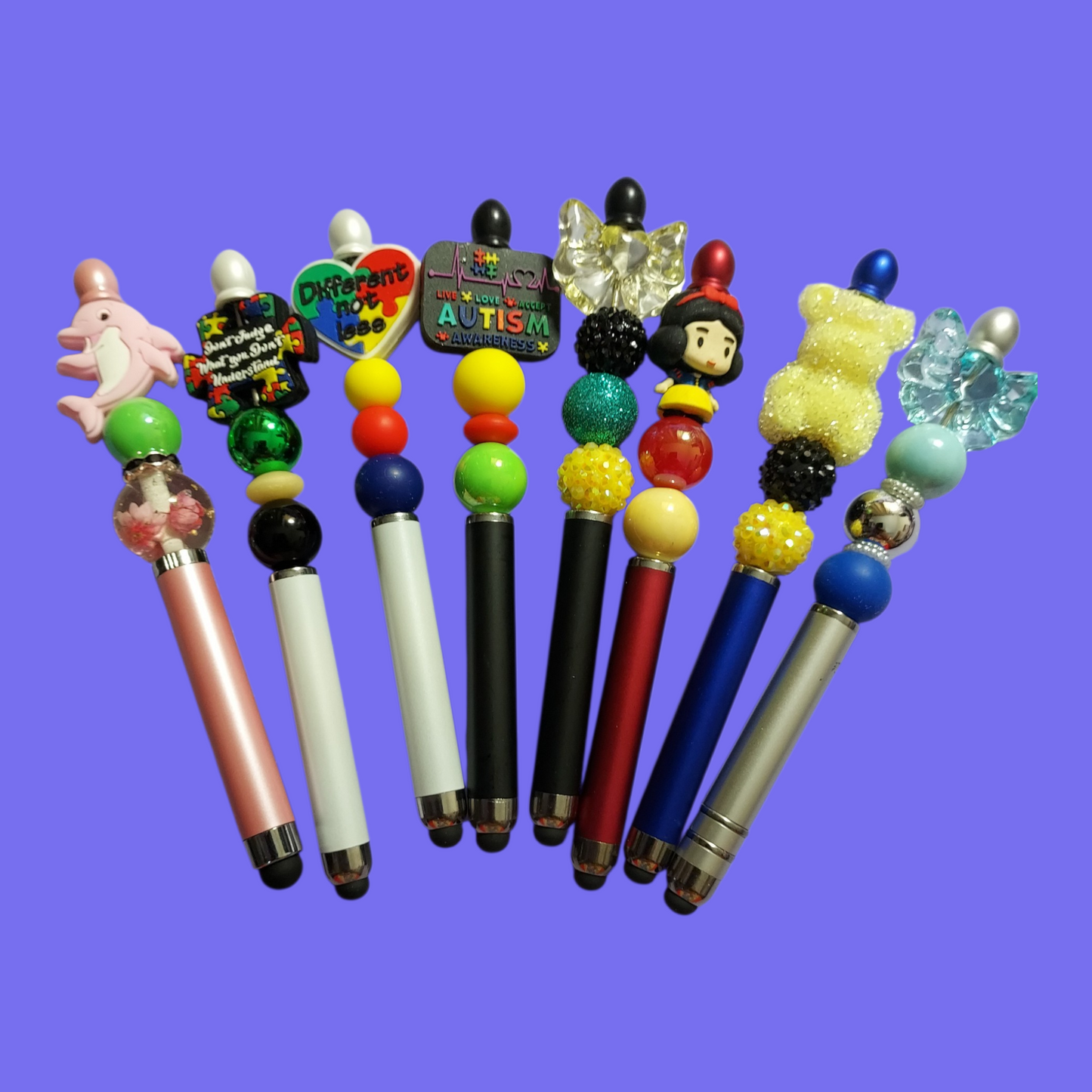 Custom DIY Beadable Pens