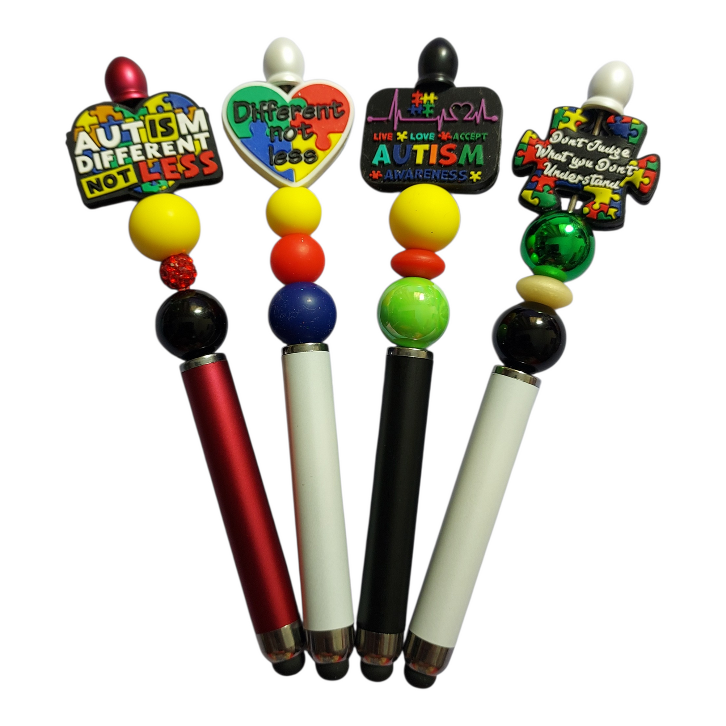 Custom DIY Beadable Pens