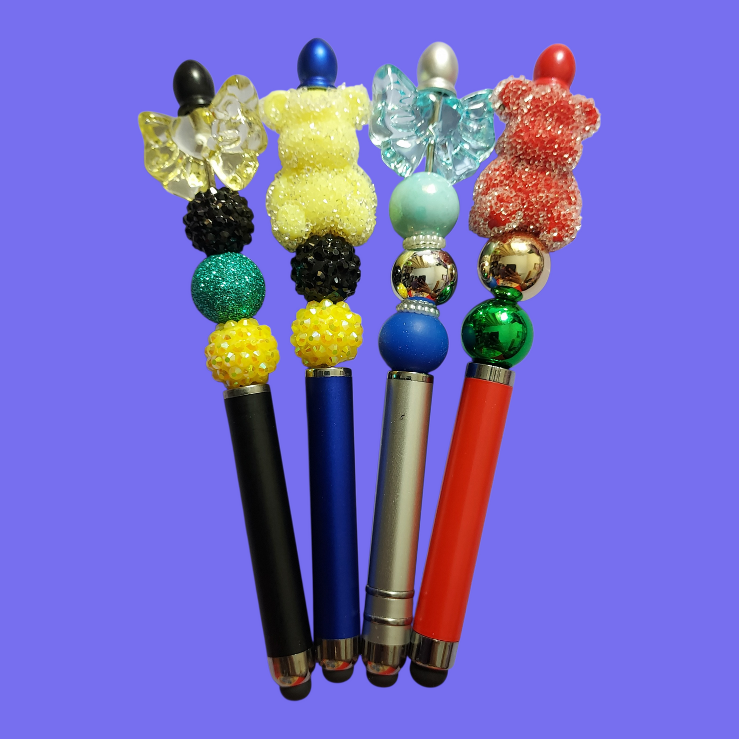 Custom DIY Beadable Pens
