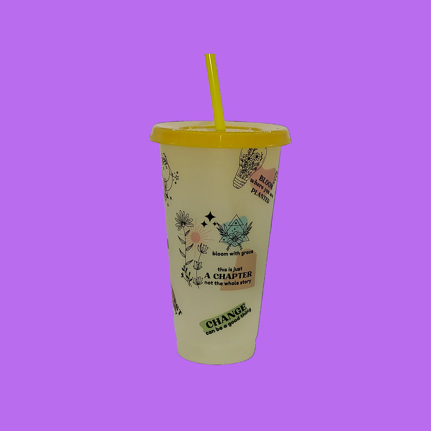 Custom 24oz Cold Cup