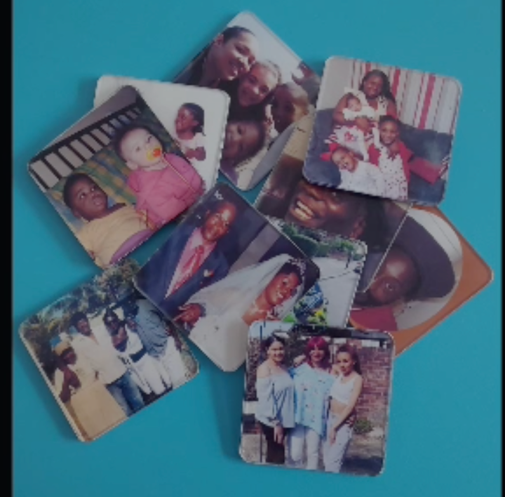 Acrylic Custom Magnets