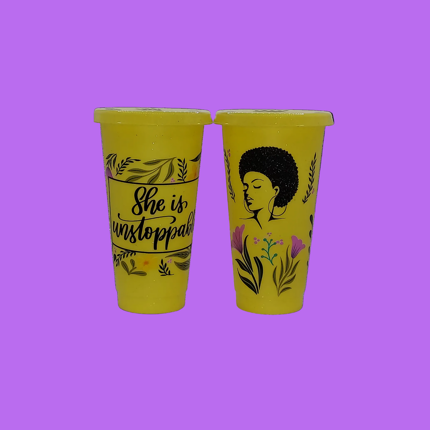 Custom 24oz Cold Cup
