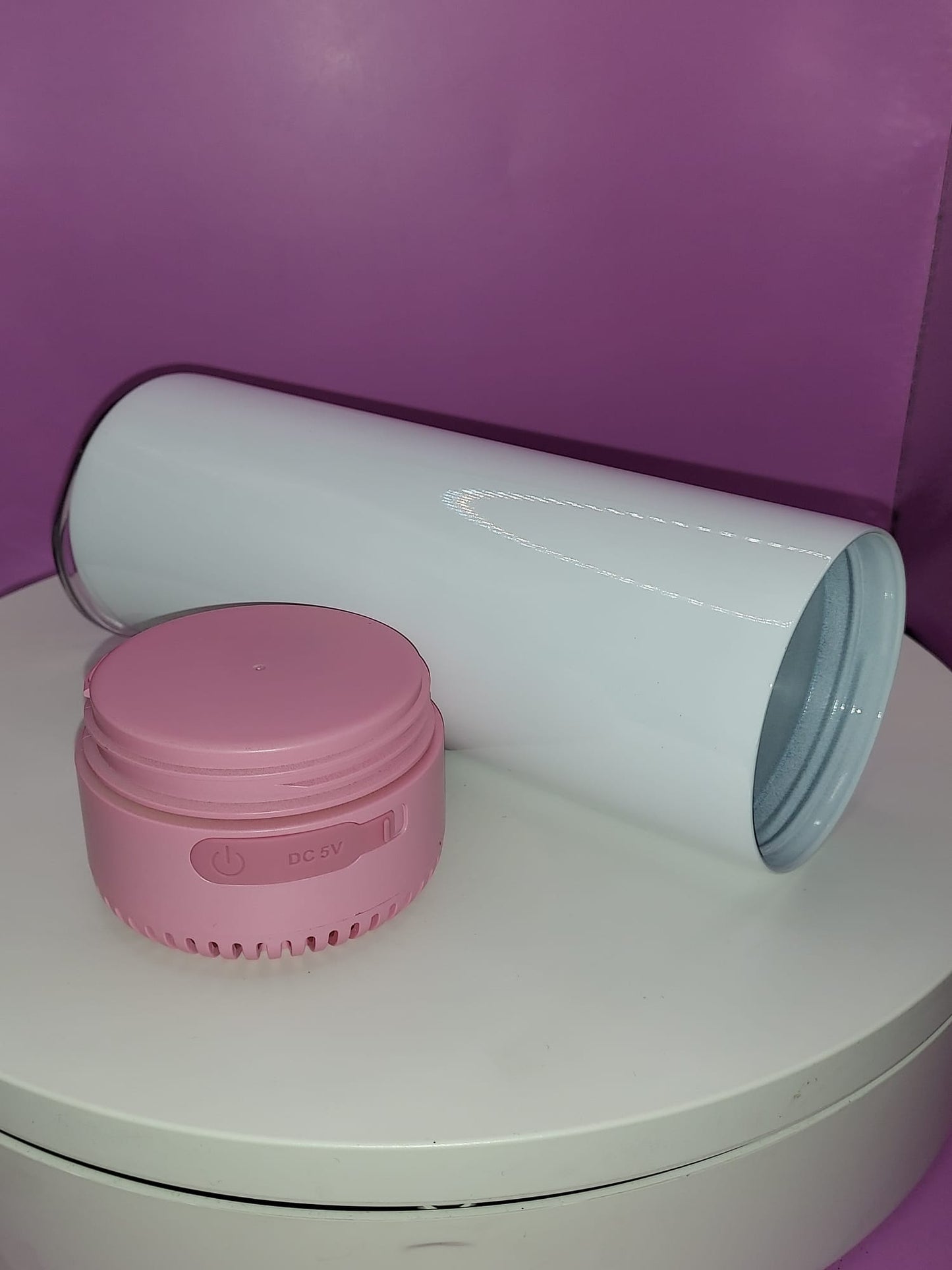 Custom Bluetooth Tumblers - Stylish Drinkwear for Home and Travel