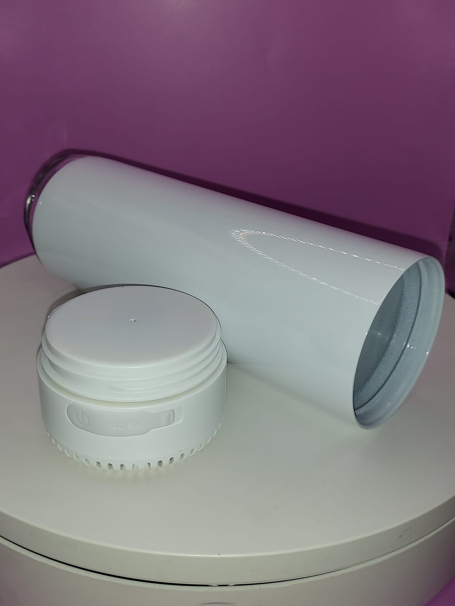 Custom Bluetooth Tumblers - Stylish Drinkwear for Home and Travel