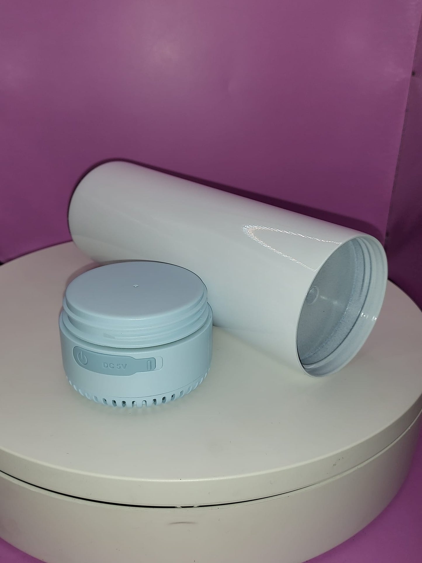 Custom Bluetooth Tumblers - Stylish Drinkwear for Home and Travel