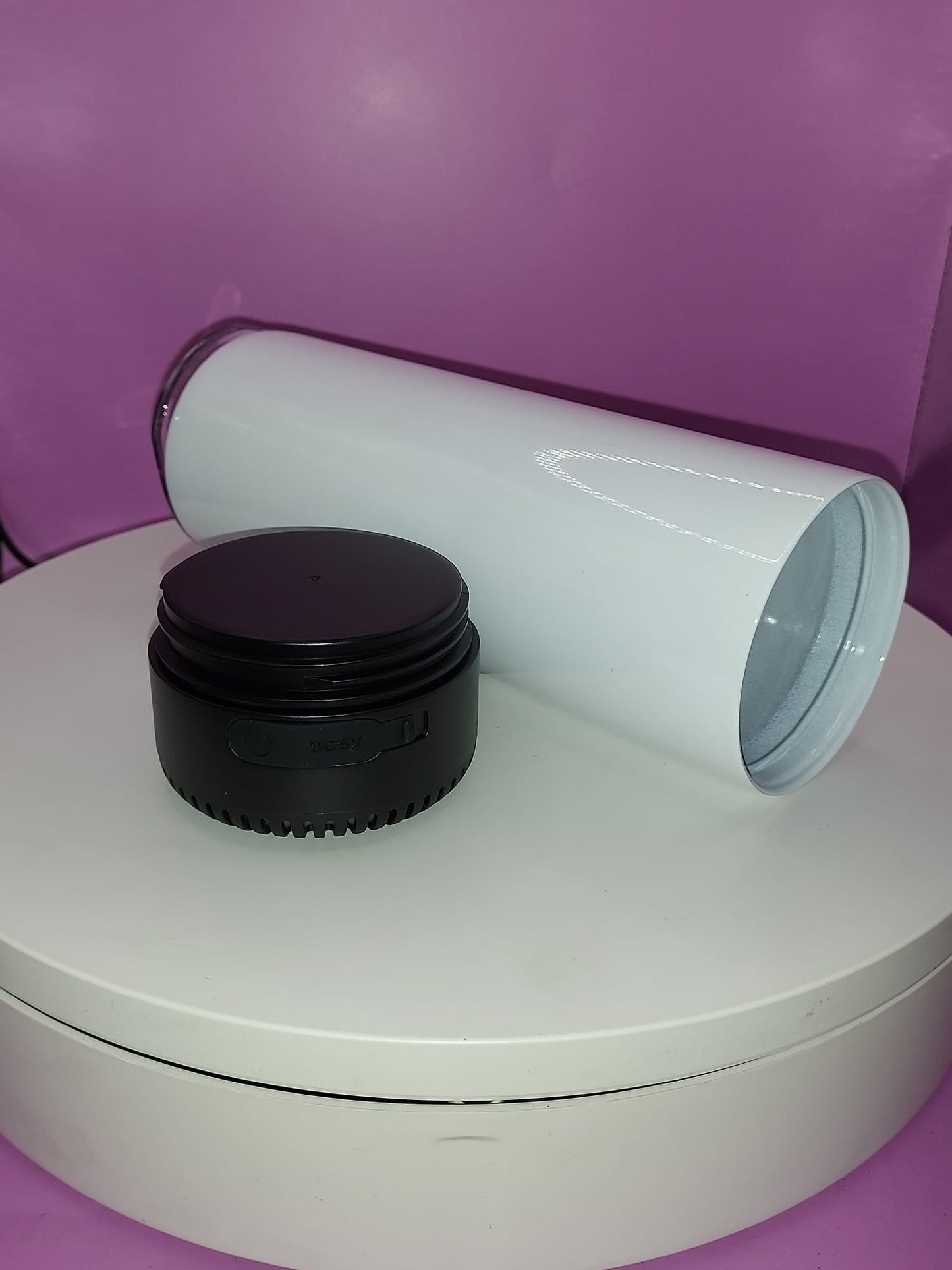 Custom Bluetooth Tumblers - Stylish Drinkwear for Home and Travel