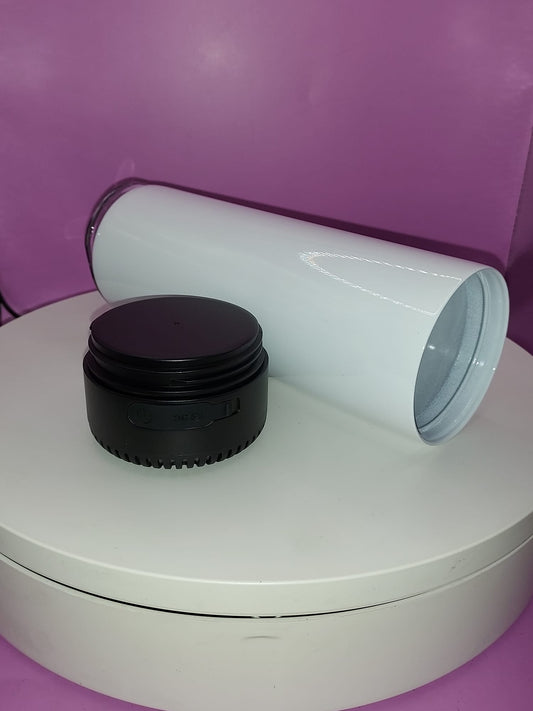 Custom Bluetooth Tumblers - Stylish Drinkwear for Home and Travel