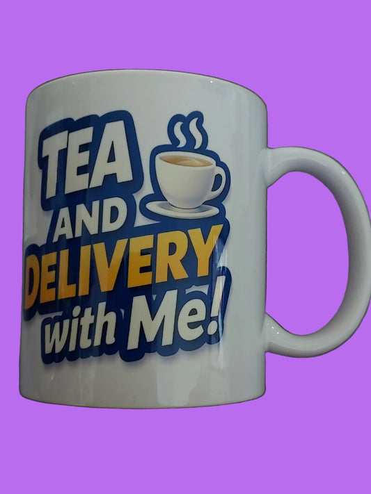 Custom 11oz Sublimation Mugs - Plain White