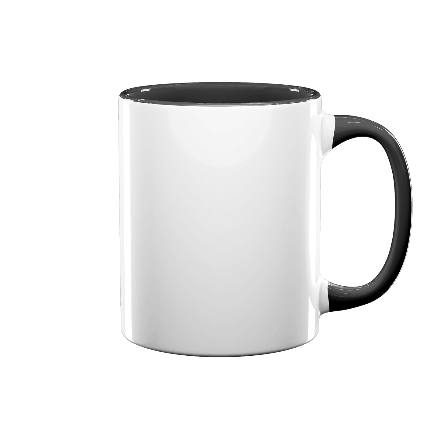 Custom 11oz Sub Mugs with Coloured inside
