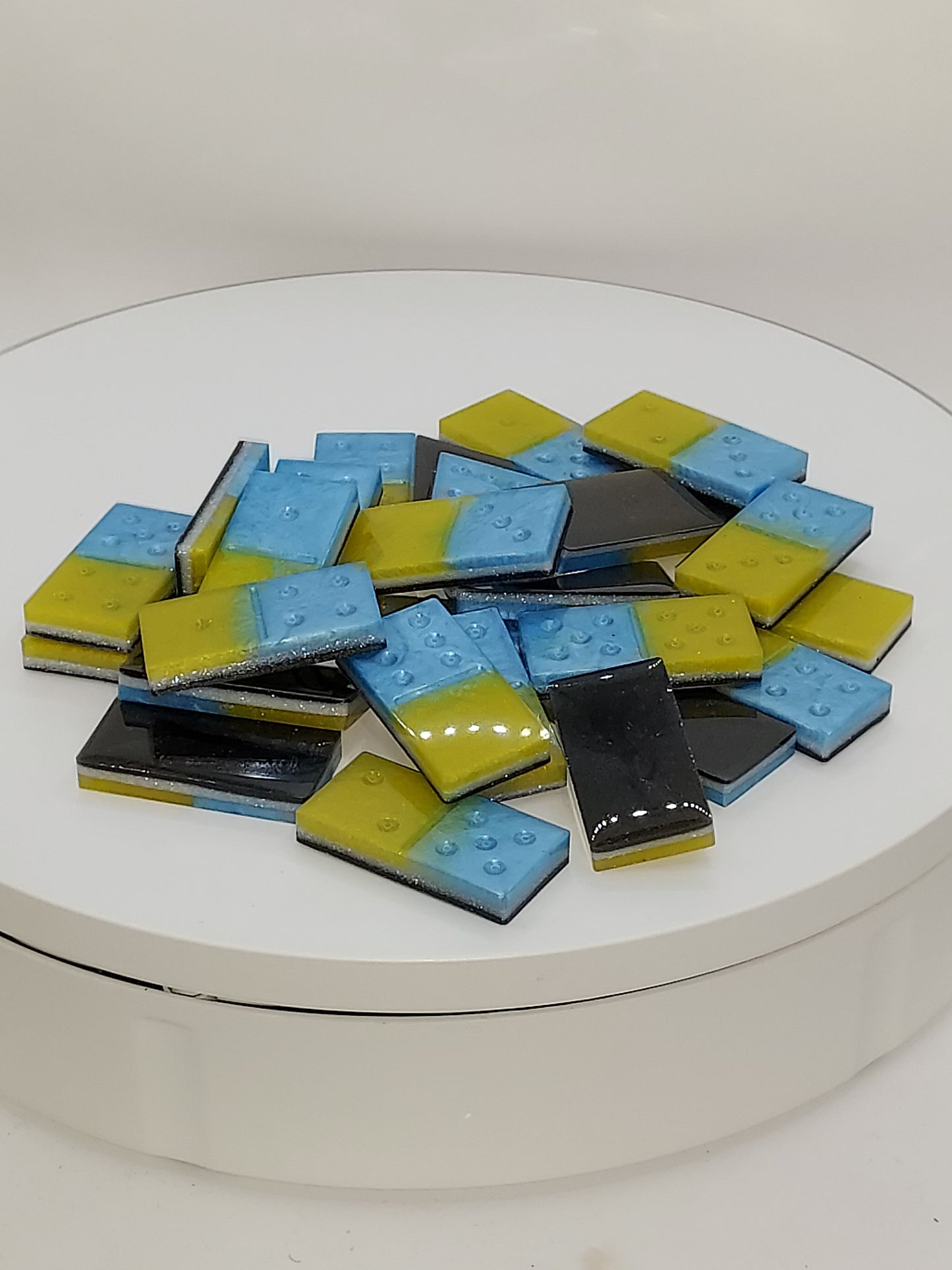 Small Resin Dominoes