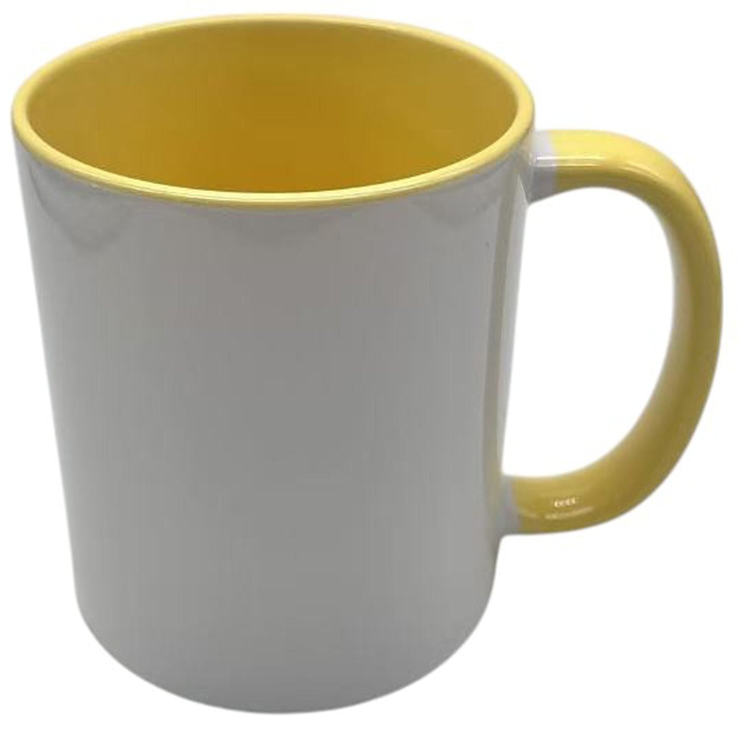 Custom 11oz Sub Mugs with Coloured inside